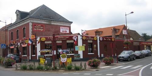 Auberge La Grange (1) Auberge de la Grange