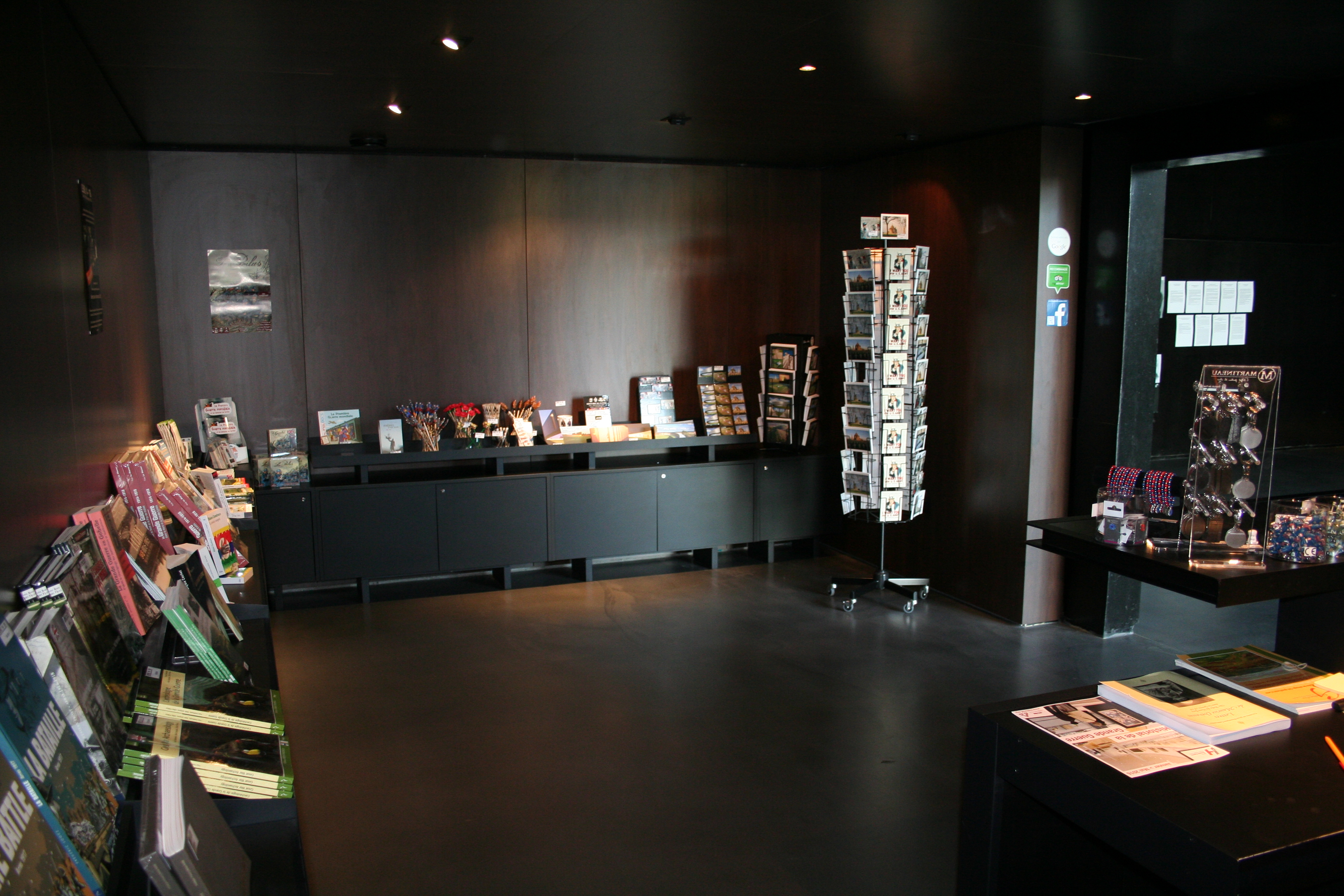 Boutique du Memorial1418