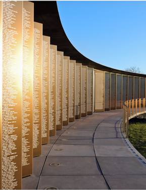 Photo de l'anneau de la mémoire