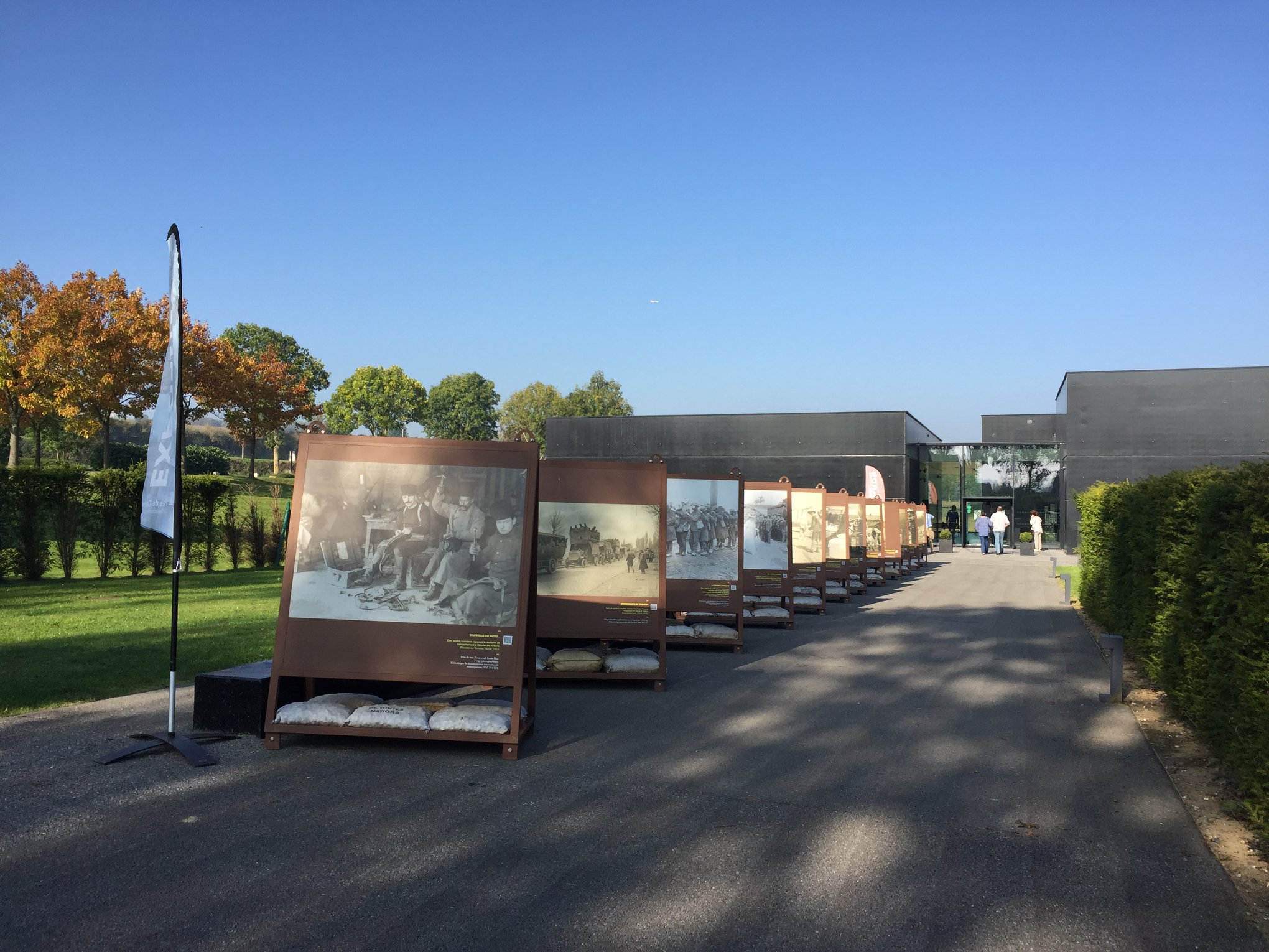 exposition une guerre sans clichés mémorial 14-18