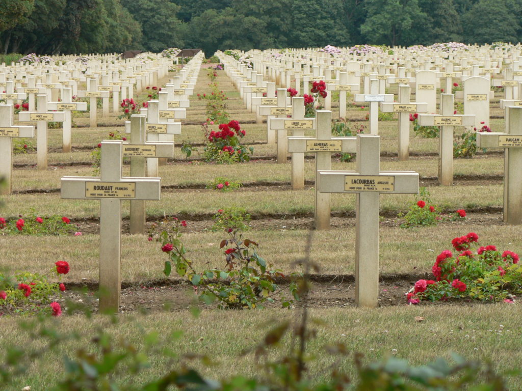 Nécropole de NotreDamedeLorette