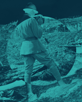 derrière les images - photographier la guerre