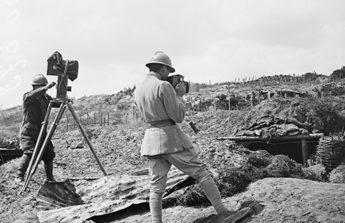 derrière les images - photographier la guerre