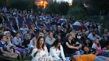 CINEMA PLEIN AIR