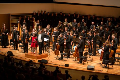 Concert symphonique
