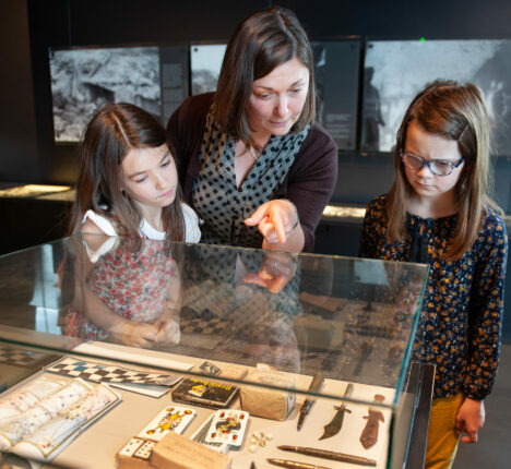 Visitez le Mémorial 14-18 Notre-Dame de Lorette en famille