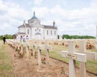 Nécropole Notre Dame de Lorette © Pidz / OTLL
