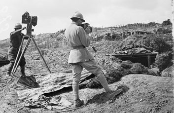 derrière les images - photographier la guerre